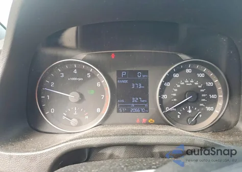 2017 Hyundai Elantra Se from USA, damaged, VIN 5NPD84LF4HH205420